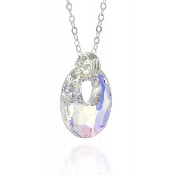 Original Swarovski Sterling Necklace Extender - 925 Sterling Silver ...