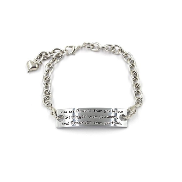 believe bracelet cuff