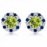 Gorgeous Earrings Matching Earring Jacket in Women's Stud Earrings