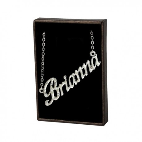 Name Necklace 